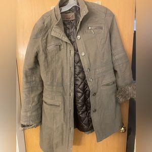 Ladies fall jacket